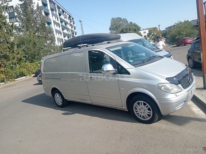 Mercedes Vito 115 2008, 192,623 km - 2.1 l - Bakı