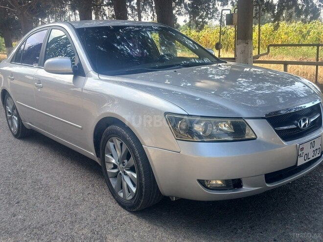 Hyundai Sonata 2005, 380,000 km - 2.4 l - Gəncə