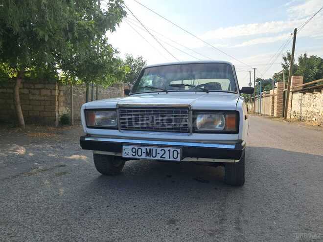 LADA (VAZ) 2107 2011, 14,000 km - 1.6 l - Ağdaş