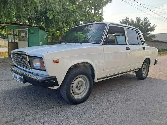 LADA (VAZ) 2107 2011, 14,000 km - 1.6 l - Ağdaş