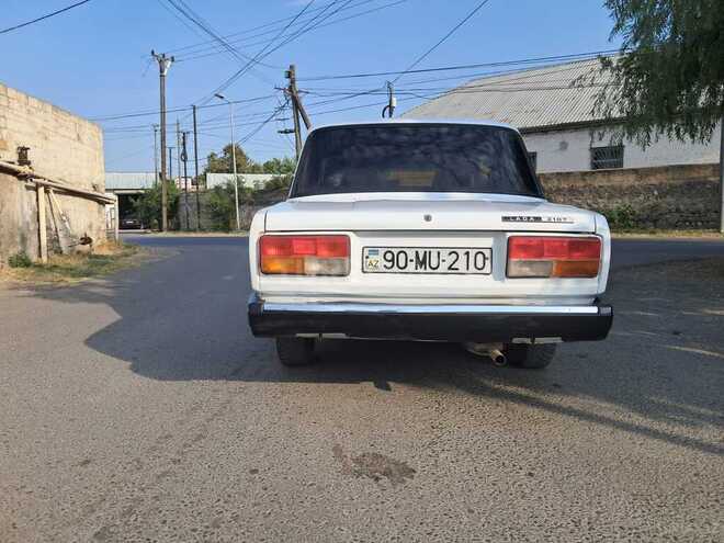 LADA (VAZ) 2107 2011, 14,000 km - 1.6 l - Ağdaş