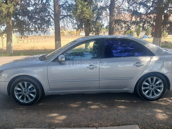 Hyundai Sonata 2005, 380,000 km - 2.4 l - Gəncə