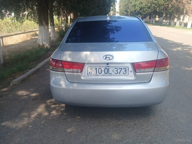 Hyundai Sonata 2005, 380,000 km - 2.4 l - Gəncə