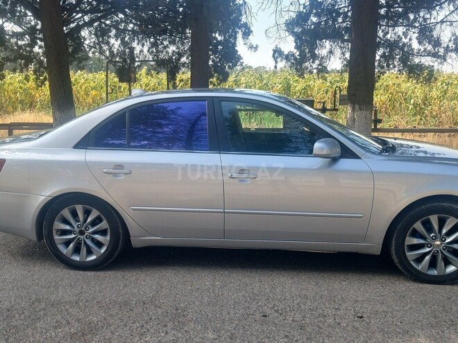Hyundai Sonata 2005, 380,000 km - 2.4 l - Gəncə