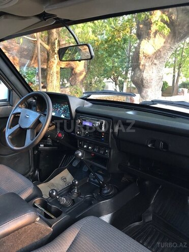 LADA (VAZ) Niva 2014, 78,000 km - 1.7 л - Şamaxı