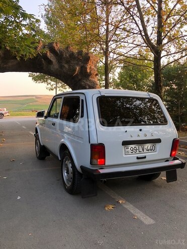 LADA (VAZ) Niva 2014, 78,000 km - 1.7 л - Şamaxı