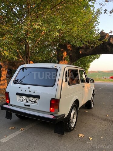 LADA (VAZ) Niva 2014, 78,000 km - 1.7 л - Şamaxı