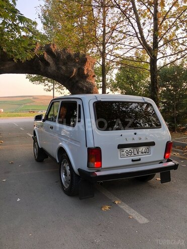 LADA (VAZ) Niva 2014, 78,000 km - 1.7 л - Şamaxı