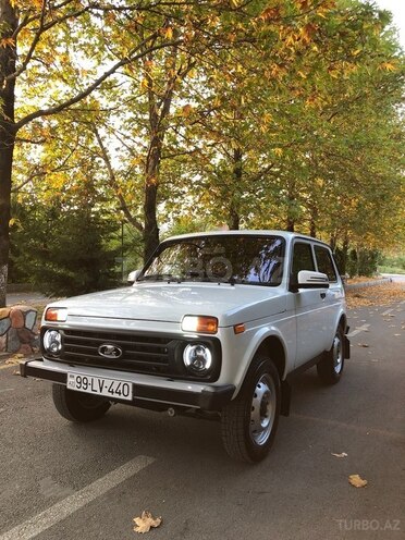 LADA (VAZ) Niva 2014, 78,000 km - 1.7 л - Şamaxı