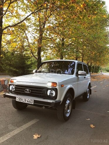 LADA (VAZ) Niva 2014, 78,000 km - 1.7 л - Şamaxı