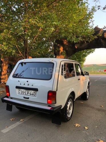 LADA (VAZ) Niva 2014, 78,000 km - 1.7 л - Şamaxı
