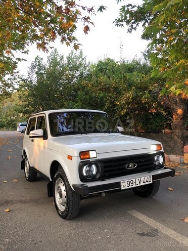 LADA (VAZ) Niva 2014, 78,000 km - 1.7 л - Şamaxı