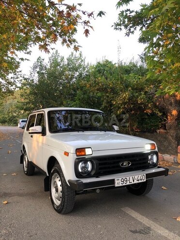 LADA (VAZ) Niva 2014, 78,000 km - 1.7 л - Şamaxı