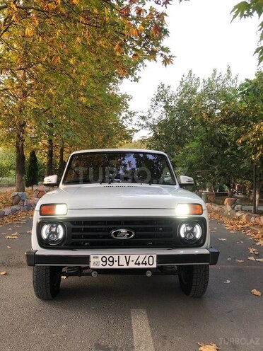 LADA (VAZ) Niva 2014, 78,000 km - 1.7 л - Şamaxı