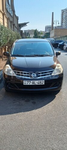 Nissan Tiida 2012, 98,000 km - 1.5 l - Bakı