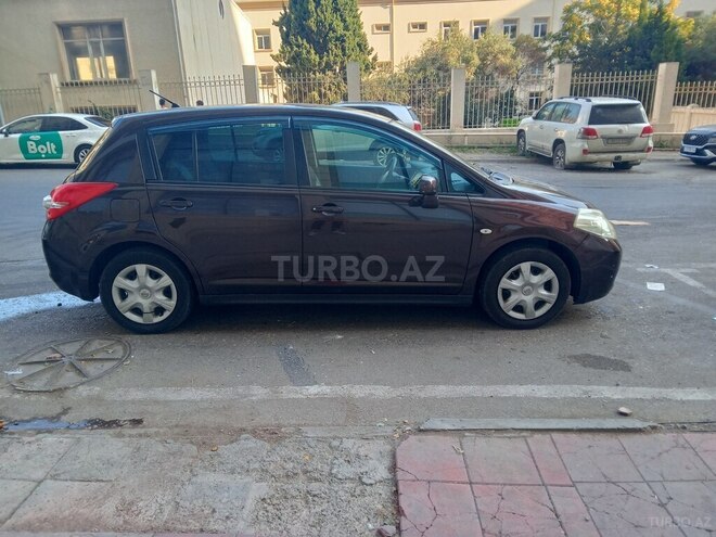 Nissan Tiida 2012, 98,000 km - 1.5 l - Bakı