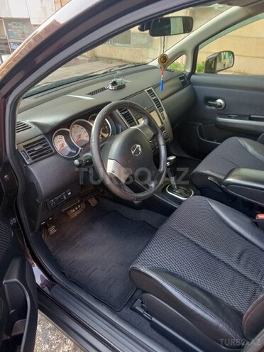 Nissan Tiida 2012, 98,000 km - 1.5 l - Bakı