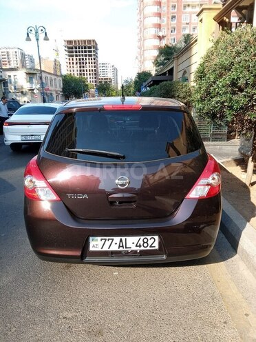 Nissan Tiida 2012, 98,000 km - 1.5 l - Bakı