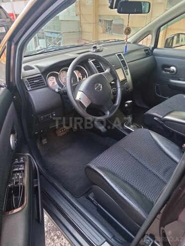 Nissan Tiida 2012, 98,000 km - 1.5 l - Bakı