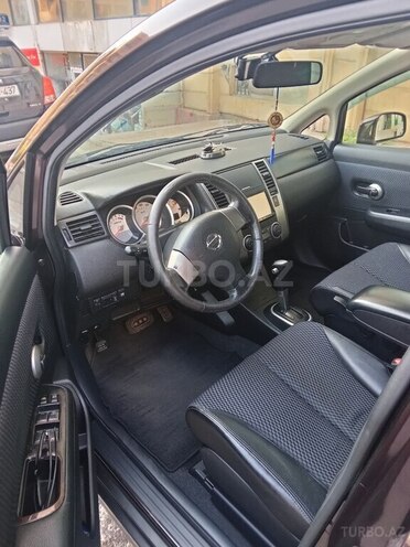 Nissan Tiida 2012, 98,000 km - 1.5 l - Bakı