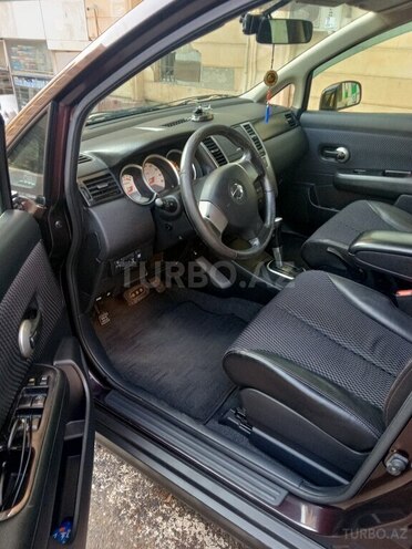 Nissan Tiida 2012, 98,000 km - 1.5 l - Bakı