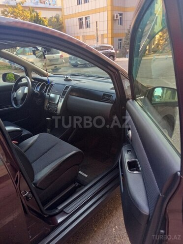 Nissan Tiida 2012, 98,000 km - 1.5 l - Bakı
