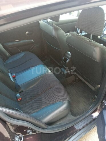 Nissan Tiida 2012, 98,000 km - 1.5 l - Bakı
