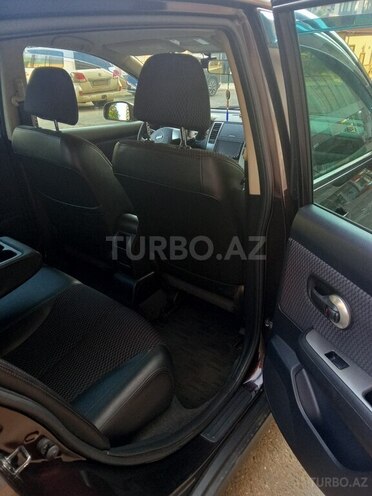 Nissan Tiida 2012, 98,000 km - 1.5 l - Bakı