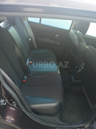 Nissan Tiida 2012, 98,000 km - 1.5 l - Bakı