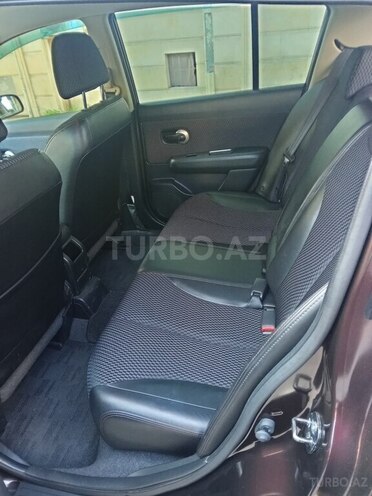Nissan Tiida 2012, 98,000 km - 1.5 l - Bakı