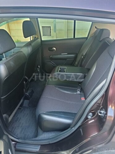 Nissan Tiida 2012, 98,000 km - 1.5 l - Bakı