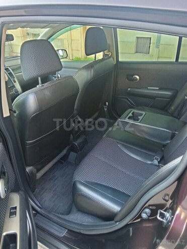 Nissan Tiida 2012, 98,000 km - 1.5 l - Bakı