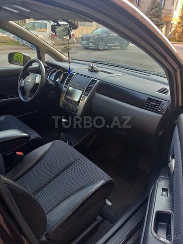 Nissan Tiida 2012, 98,000 km - 1.5 l - Bakı