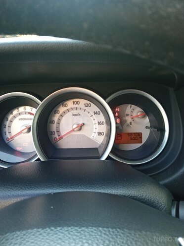Nissan Tiida 2012, 98,000 km - 1.5 l - Bakı