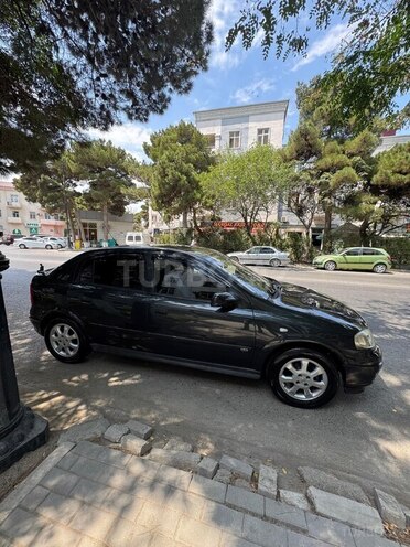 Opel Astra 1998, 250,000 km - 1.6 l - Bakı