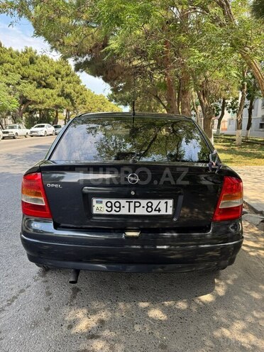 Opel Astra 1998, 250,000 km - 1.6 l - Bakı