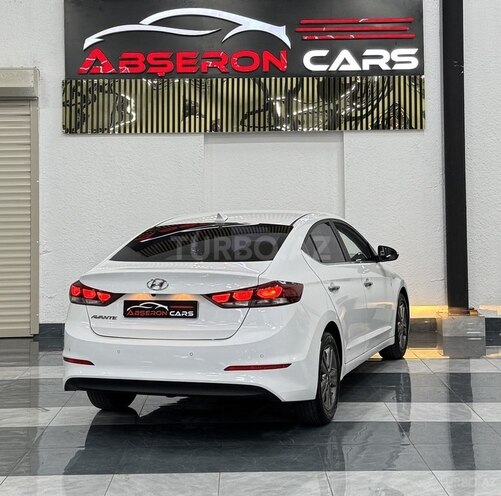 Hyundai Elantra 2016, 173,000 km - 1.6 л - Sumqayıt