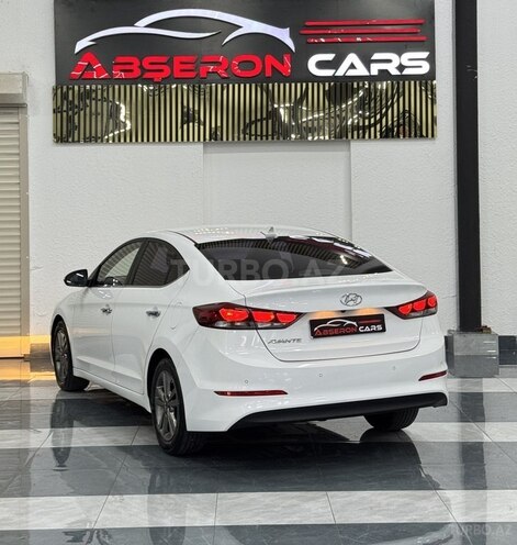 Hyundai Elantra 2016, 173,000 km - 1.6 л - Sumqayıt
