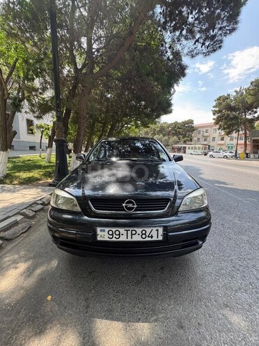 Opel Astra 1998, 250,000 km - 1.6 l - Bakı
