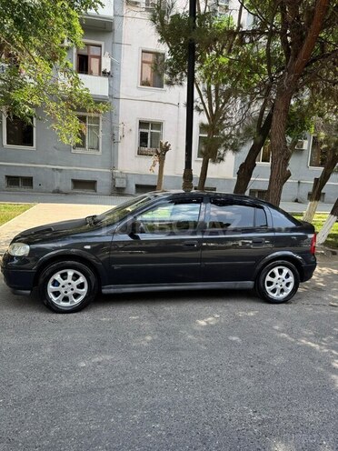 Opel Astra 1998, 250,000 km - 1.6 l - Bakı