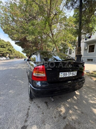 Opel Astra 1998, 250,000 km - 1.6 l - Bakı