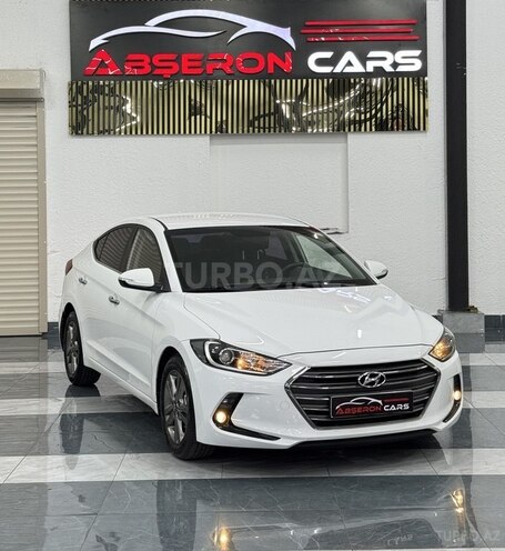 Hyundai Elantra 2016, 173,000 km - 1.6 л - Sumqayıt