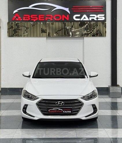 Hyundai Elantra 2016, 173,000 km - 1.6 л - Sumqayıt
