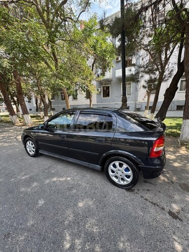 Opel Astra 1998, 250,000 km - 1.6 l - Bakı