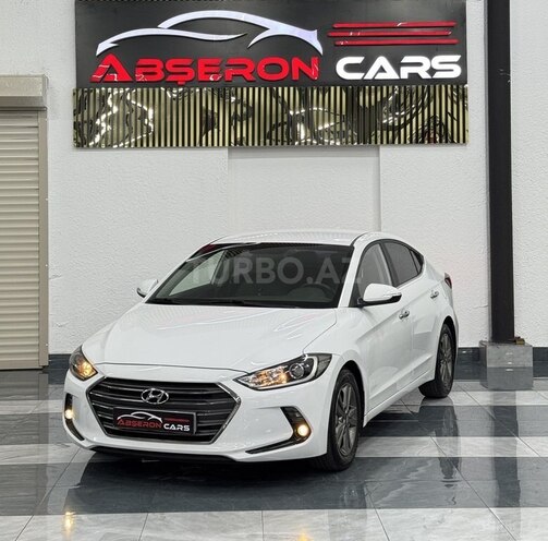 Hyundai Elantra 2016, 173,000 km - 1.6 л - Sumqayıt