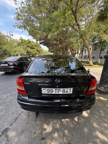 Opel Astra 1998, 250,000 km - 1.6 l - Bakı