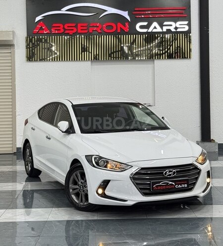 Hyundai Elantra 2016, 173,000 km - 1.6 л - Sumqayıt