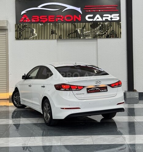 Hyundai Elantra 2016, 173,000 km - 1.6 л - Sumqayıt