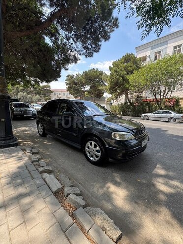 Opel Astra 1998, 250,000 km - 1.6 l - Bakı