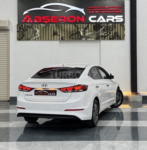 Hyundai Elantra 2016, 173,000 km - 1.6 л - Sumqayıt